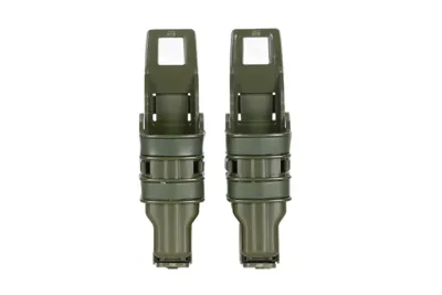 SATAC Open III (XS) Double Pistol Magazine Pouch
