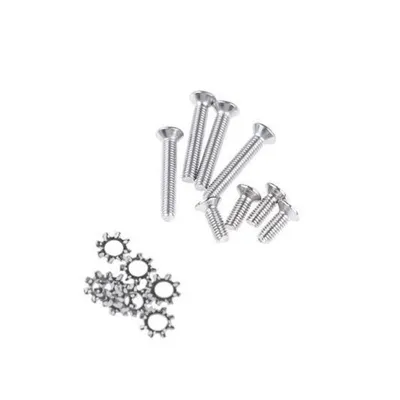 Set of Steel Screws for Gearbox V2 - ForAirsoft