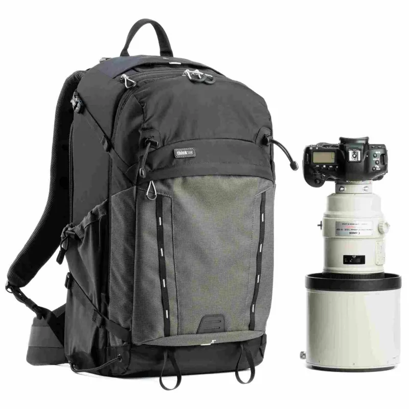 Think Tank BackLight 36L Slate · Negro