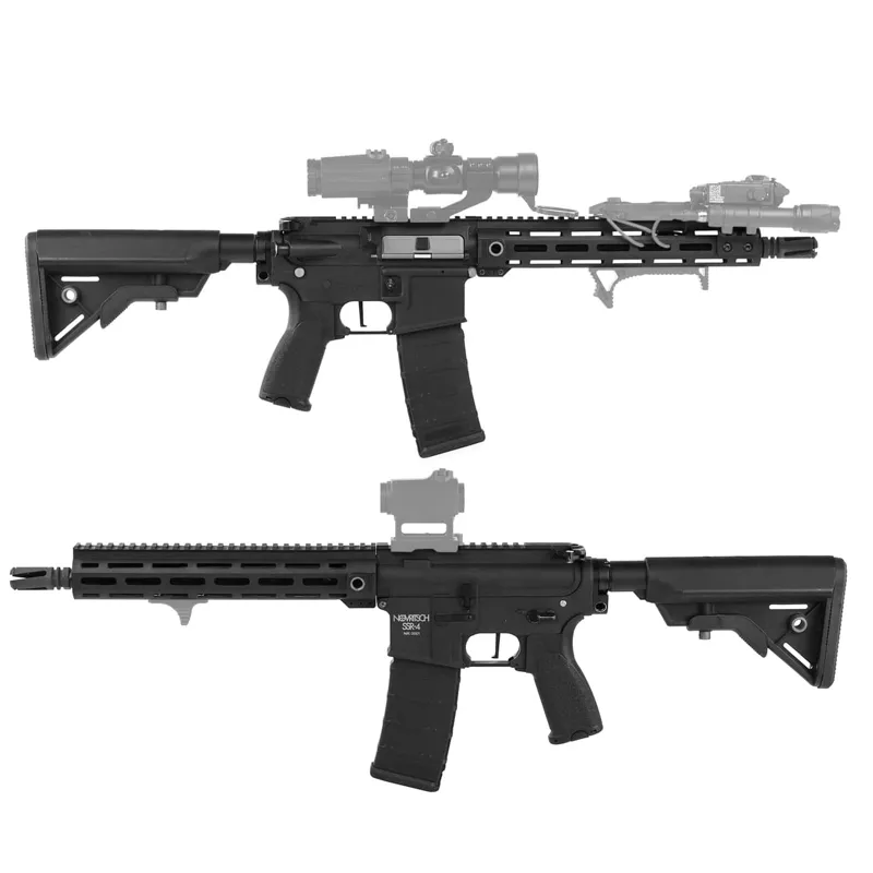 ForAirsoft SSR4 – Automatic Electric Gun · Negro