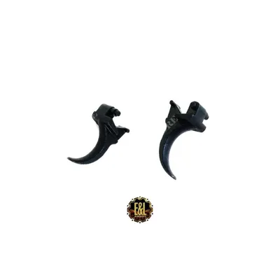 Steel Trigger for AK E&L Series (EL-3-00-20) - ForAirsoft