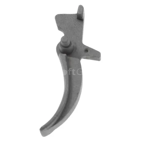 ForAirsoft Steel Trigger M16, M4, with Spring, SHS