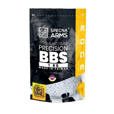 Tracer 0.20g Specna Arms EDGE ULTRA™ Precision BBs - 1 kg - ForAirsoft