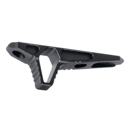 ForAirsoft Triangle Handstop Mlockkeymod · Negro