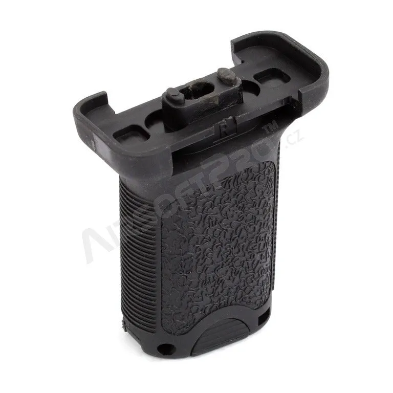 ForAirsoft Vertical BCM Grip for RIS KeyMod M-LOK Mount · Negro