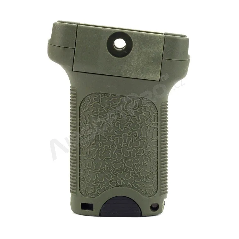 ForAirsoft Vertical BCM Grip for RIS / KeyMod / M-LOK Mount · Verde / OD