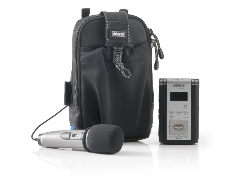 Think Tank Multimedia Audio Recorder