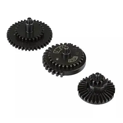 [SHS-08-007552] Set of High Speed Steel Gears 13:1 - ForAirsoft