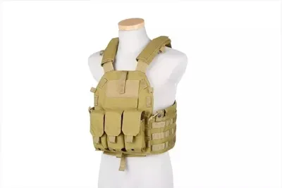 94K Plate Carrier M4 Tactical Vest - Airsoft Shop Drenthe