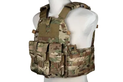94K Plate Carrier M4 Tactisch Vest - Airsoft Shop Drenthe