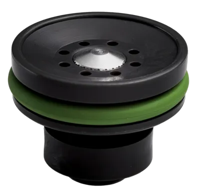 Carbon Fiber Reinforced Technopolymer Pistón Head Designed for High Rof and to Increase the Silence of the (Tpavpcf) - Airsoft Shop Drenthe