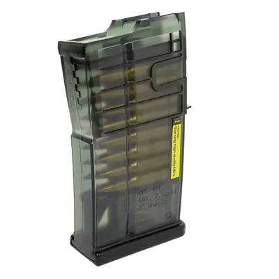 Heckler & Koch Magazijn HK417 D 100R/550R - Airsoft Shop Drenthe
