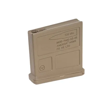 Lang Magazijn Voor ARES Amoeba AS01/02/03 Striker 45 BBs - Airsoft Shop Drenthe