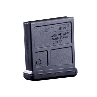 Lang Magazijn Voor ARES Amoeba AS01/02/03 Striker 45 BBs - Zwart - Airsoft Shop Drenthe