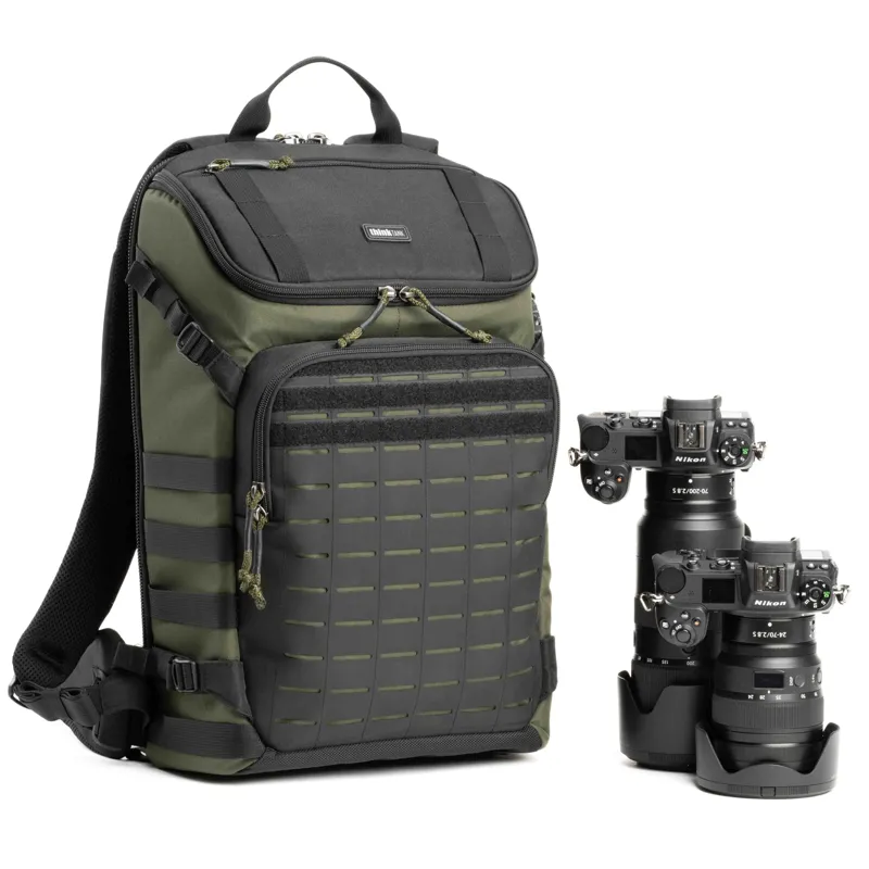 Think Tank DarkLight Backpack 20L – Montane · Verde / OD