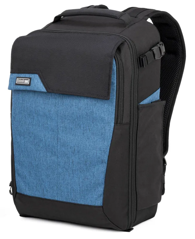 Think Tank Mirrorless Mover Backpack, Marine · Azul