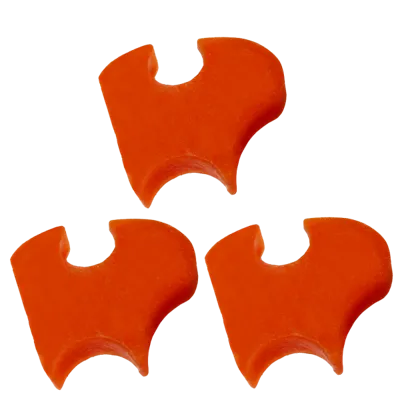 Set Van Drie Stuks GF Versterkte Technopolymeer Delayers (DL02) - Airsoft Shop Drenthe