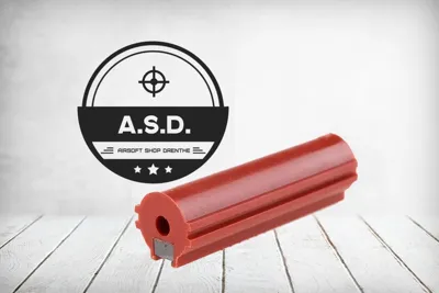 Piston- 15 Steel Teeth for PTW/CTW - Airsoft Shop Drenthe