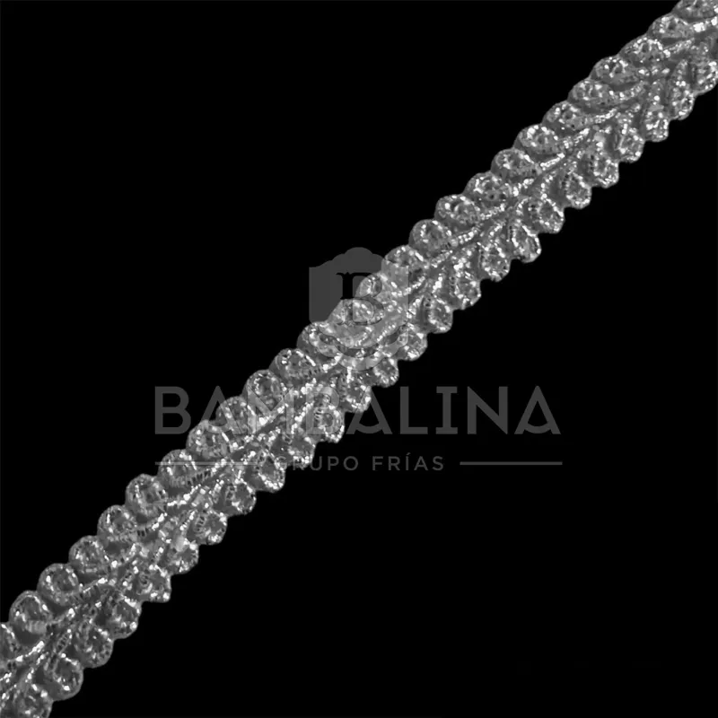 Galón 1cm · Plata
