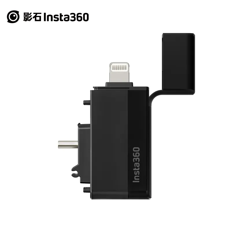 Insta360 X3 Quick Reader
