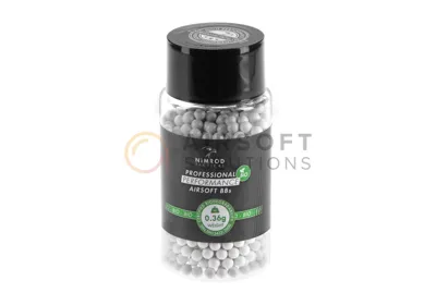 0.36/1000 rds - Bio BBs - Nimrod