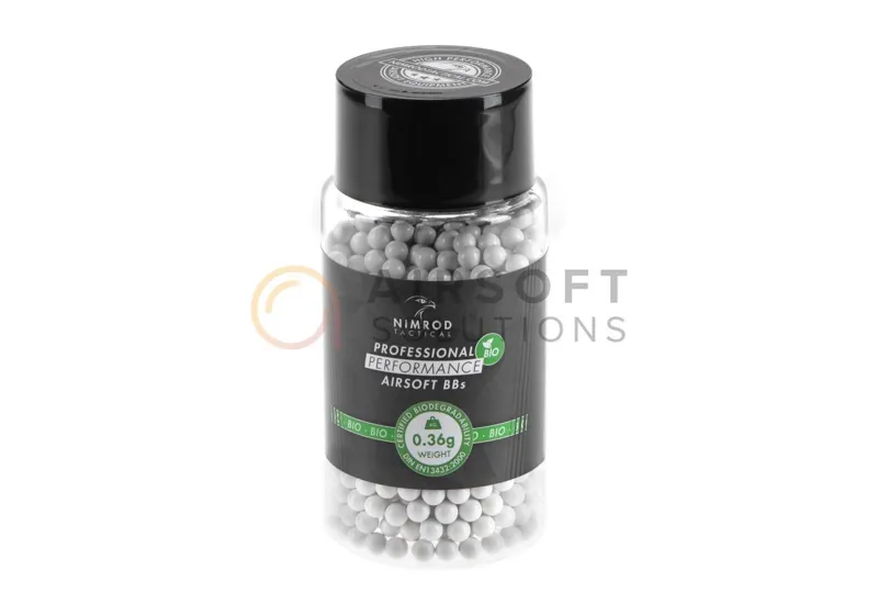Nimrod 0.36/1000 rds - Bio BBs