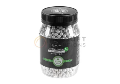 0.36/2000 rds - Bio BBs - Nimrod