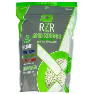 0.20/6000 rds - Bio Tracer BBs RZR - Nuprol