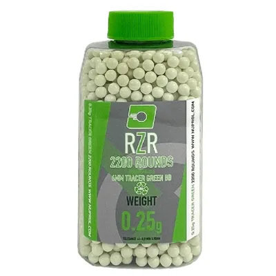 0.25/2200 rds - Bio Tracer BBs RZR - Nuprol