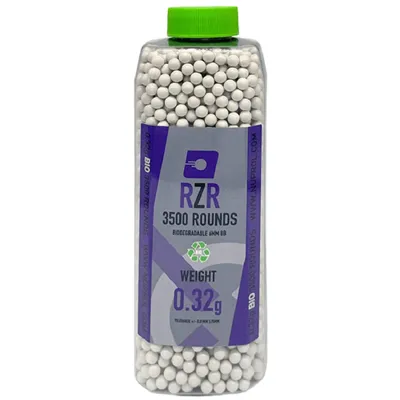 0.32/3500 rds - Bio BBs RZR - Nuprol