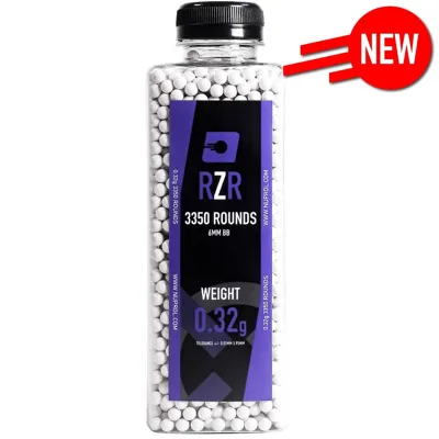RZR V2 0.32/3350 rds - Bio BBs - Nuprol