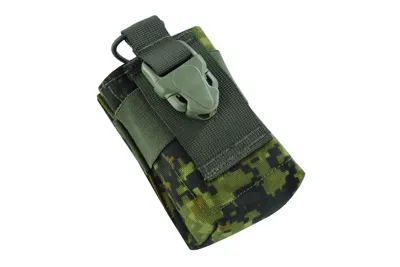 Adjustable Radio Pouch (SHE-21090) Digi - Shadow Strategic