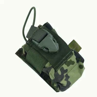 Adjustable Radio Pouch (SHE-21090) - Shadow Strategic