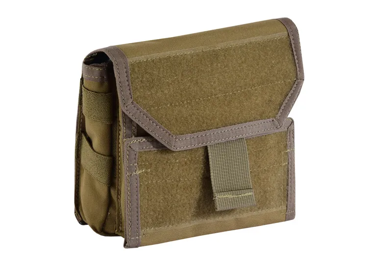 Shadow Strategic Admin Pouch (SHS-21002) · Coyote