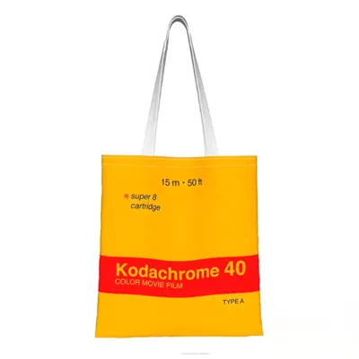 Bolsa de Cámara Vintage Kodachrome 40 - OF