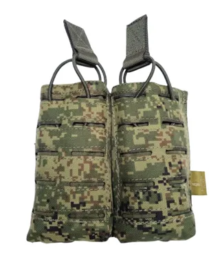 Double Rapid Response Pouch (SHE-20041) - Shadow Strategic