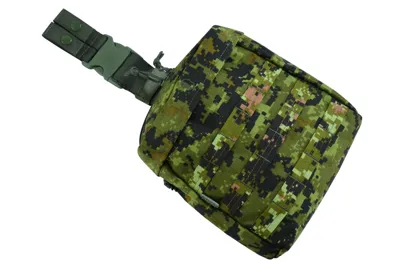 Drop Leg Dump Pouch (SHE-843) Digi - Shadow Strategic