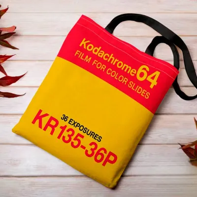 Vintage para Cámara de Película Kodachrome 64 - OF
