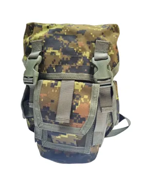 Drop Leg Gas Mask Pouch (SHE-23051) Digi - Shadow Strategic
