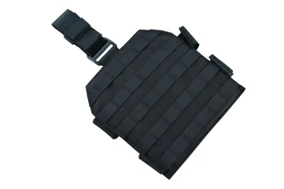 Drop Leg MOLLE Panel (SHE-913) - Shadow Strategic