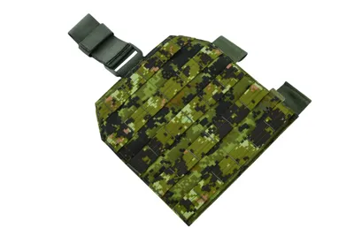 Drop Leg MOLLE Panel (SHE-913) Digi - Shadow Strategic