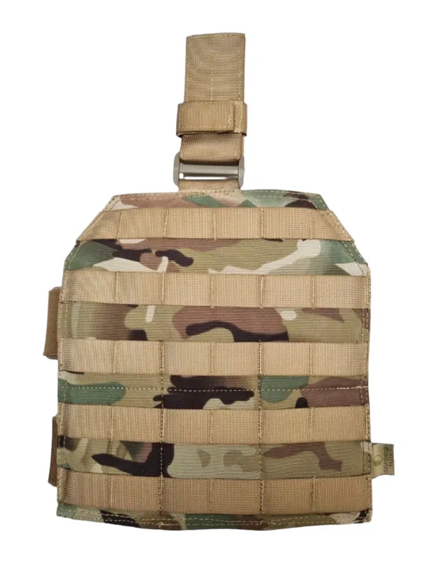Shadow Strategic Drop Leg MOLLE Panel (SHE-913)