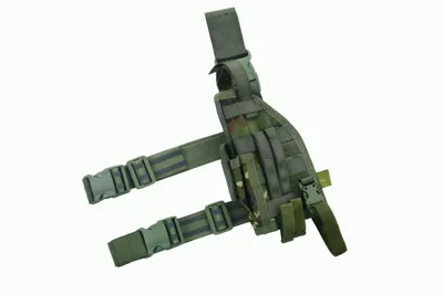 Drop Leg Universal Pistol Holster (SHE-929) - Shadow Strategic
