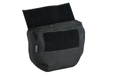 Drop-Down Velcro Utility Pouch (SHE-23025) - Shadow Strategic