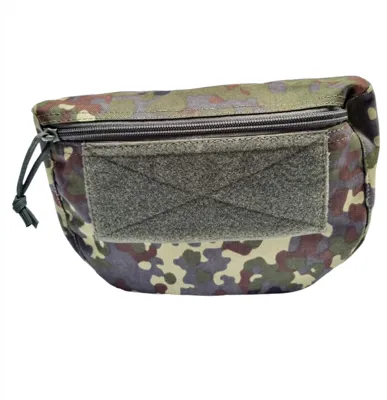 Drop-Down Velcro Utility Pouch (SHE-23025) - Shadow Strategic