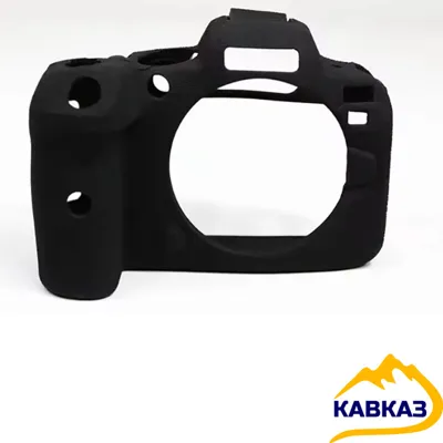 Protectora de Silicona Canon EOS R6 R6 Mark II - Kavkaz