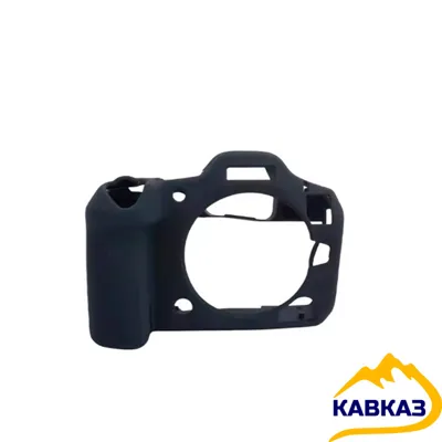 Protectora de Silicona Canon EOS R5 Mark II - Kavkaz