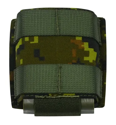 GripTac Single M4/M16 MAG Pouch (SHE-23031) Digi - Shadow Strategic