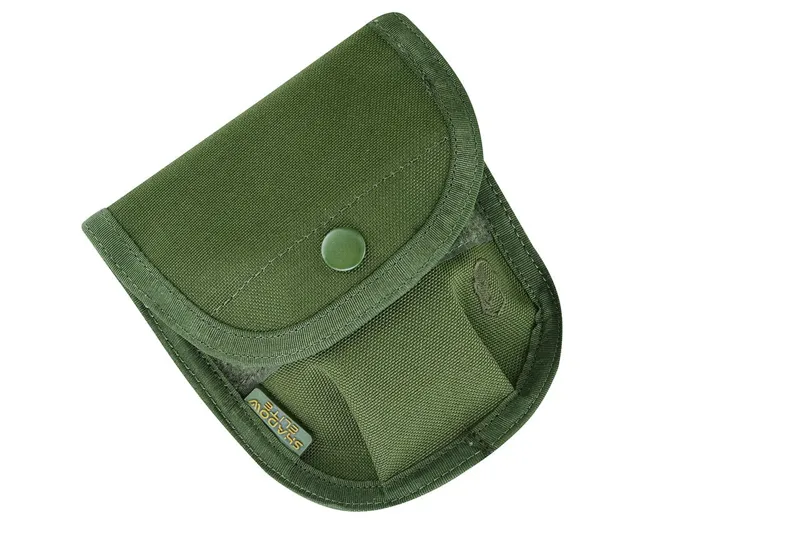 Shadow Strategic Handcuff Pouch (SHE-1450) · Verde / OD