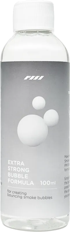 PMI Gear Bubble Formula Refill 100ml
